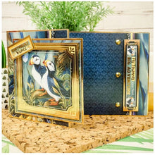 Charger l'image dans la galerie, Hunkydory Crafts - Animal Kingdom - Second Season Luxury Topper Collection. Take your crafting to the wild side with the Animal Kingdom Second Season Collection. Available at Embellish Away located in Bowmanville Ontario Canada. Example