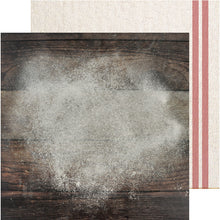 Charger l'image dans la galerie, Kaisercraft - 12x12 Double-sided Paper - Bon Appetit (Single Sheets). Perfect for the bakers or those that want to journal their recipes. These 12x12 are available for purchase by the individual sheet. Each sold separately. Available: Prep, Knead, Fresh, Floured, Recipe. Available at Embellish Away located in Bowmanville Ontario Canada.