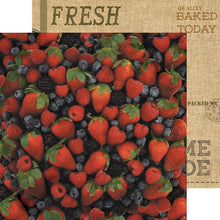 Charger l'image dans la galerie, Kaisercraft - 12x12 Double-sided Paper - Bon Appetit (Single Sheets). Perfect for the bakers or those that want to journal their recipes. These 12x12 are available for purchase by the individual sheet. Each sold separately. Available: Prep, Knead, Fresh, Floured, Recipe. Available at Embellish Away located in Bowmanville Ontario Canada.