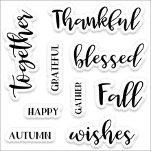 Cargar imagen en el visor de la galería, Memory Place - Kawaii Paper Goods Bundle Box - Autumn Wishes. Kawaii Paper Autumn Wishes quarterly bundle includes: 12 double-sided 12x12 inch Cardstock (2 each/6 designs), 1 Pack of Ephemera Die Cut Cardstock, 24 Sheets of 6x6 inch Origami Papers (6 each/4 designs), 1 clear stamp set, 1 roll of Washi tape (1 inch x 5.4 yards) and a bonus set of die-cut chipboard. Available at Embellish Away located in Bowmanville Ontario Canada.