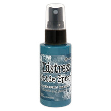 將圖片載入圖庫檢視器 Tim Holtz - Distress Oxide Spray. Creates oxidized effects when sprayed with water. Use for quick and easy ink coverage on porous surfaces. Spray through stencils, layer colors, spritz with water and watch the color mix and blend. Available at Embellish Away located in Bowmanville Ontario Canada. Uncharted Mariner
