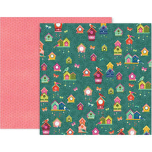 Cargar imagen en el visor de la galería, Paige Evans - Truly Grateful Double-Sided Cardstock 12"X12" - Assorted. Double sided sheets that come in a variety of patterns and designs. Each sold separately. Available at Embellish Away located in Bowmanville Ontario Canada.