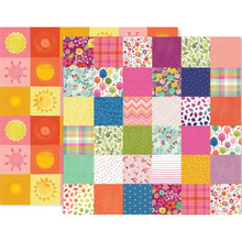 Cargar imagen en el visor de la galería, Paige Evans - Truly Grateful Double-Sided Cardstock 12"X12" - Assorted. Double sided sheets that come in a variety of patterns and designs. Each sold separately. Available at Embellish Away located in Bowmanville Ontario Canada.