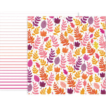 Cargar imagen en el visor de la galería, Paige Evans - Truly Grateful Double-Sided Cardstock 12"X12" - Assorted. Double sided sheets that come in a variety of patterns and designs. Each sold separately. Available at Embellish Away located in Bowmanville Ontario Canada.