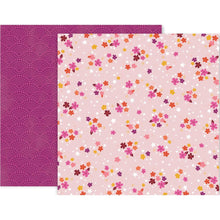 Cargar imagen en el visor de la galería, Paige Evans - Truly Grateful Double-Sided Cardstock 12"X12" - Assorted. Double sided sheets that come in a variety of patterns and designs. Each sold separately. Available at Embellish Away located in Bowmanville Ontario Canada.