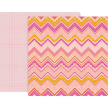 Cargar imagen en el visor de la galería, Paige Evans - Truly Grateful Double-Sided Cardstock 12"X12" - Assorted. Double sided sheets that come in a variety of patterns and designs. Each sold separately. Available at Embellish Away located in Bowmanville Ontario Canada.