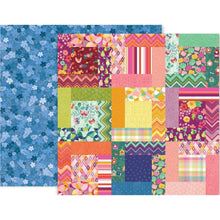 Cargar imagen en el visor de la galería, Paige Evans - Truly Grateful Double-Sided Cardstock 12"X12" - Assorted. Double sided sheets that come in a variety of patterns and designs. Each sold separately. Available at Embellish Away located in Bowmanville Ontario Canada.
