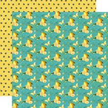 Load image into Gallery viewer, Simple Stories - Simple Vintage Lemon Twist - Double-Sided Cardstock 12"X12" - Singles. Each Sheet sold separately. Available: Sweet Life, Squeeze The Day, Happy Thoughts, So Sweet, Bee Happy, Easy Peasy, Sunshine & Lemonade, Fresh Squeezed, Journal Elements, 3"X4" Elements, 4"X4" Elements4"X4" Elements, 4"X6" Elements. Available at Embellish Away located in Bowmanville Ontario Canada.
