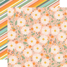 Load image into Gallery viewer, Simple Stories - Double-Sided Cardstock 12"X12" - Full Bloom - Single Sheets. Available at Embellish Away located in Bowmanville Ontario Canada. Scattered Sunshine