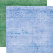 Load image into Gallery viewer, Simple Stories - Double-Sided Cardstock 12"X12" - Single Sheets - Simple Vintage Berry Fields. Start your project off right with the perfect paper for scrapbook pages, greeting cards, bookmarks, gift cards, mixed media and much more! Available at Embellish Away located in Bowmanville Ontario Canada. Sky & Clover