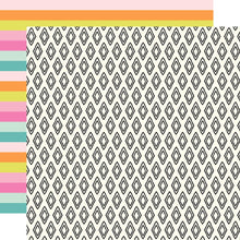 Cargar imagen en el visor de la galería, Simple Stories - Let's Get Crafty - Double-Sided Cardstock 12"X12" - Sew Adorable. Available at Embellish Away located in Bowmanville Ontario Canada.