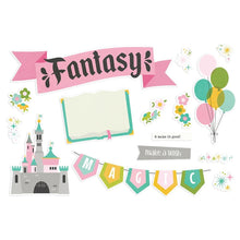Cargar imagen en el visor de la galería, Simple Stories - Simple Pages Page Pieces - Say Cheese Fantasy At The Park. This package includes 15 Large Die Cut Cardstock Pieces. Made in USA. Available at Embellish Away located in Bowmanville Ontario Canada.