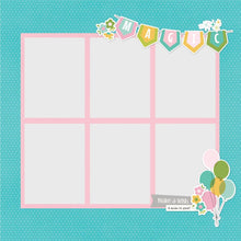 Cargar imagen en el visor de la galería, Simple Stories - Simple Pages Page Pieces - Say Cheese Fantasy At The Park. This package includes 15 Large Die Cut Cardstock Pieces. Made in USA. Available at Embellish Away located in Bowmanville Ontario Canada. layout by Brand Ambassador.