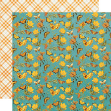 Load image into Gallery viewer, Simple Stories - Simple Vintage Country Harvest Dbl-Sided Cardstock 12"X12" - Singles - Choose from a Varity. Options: Forever Fall, Autumn Glory, Changing Seasons, Happy Harvest, Just Thankful, Nature's World, Give Thanks, Favorite Season, Journal Elements, 3x4 Elements, 4x4 Elements, 4x6 Elements, Squash/Artichoke, Stone/Pearl, Mocha/Sunflower. Available at Embellish Away located in Bowmanville Ontario Canada.