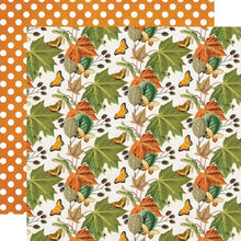 Load image into Gallery viewer, Simple Stories - Simple Vintage Country Harvest Dbl-Sided Cardstock 12"X12" - Singles - Choose from a Varity. Options: Forever Fall, Autumn Glory, Changing Seasons, Happy Harvest, Just Thankful, Nature's World, Give Thanks, Favorite Season, Journal Elements, 3x4 Elements, 4x4 Elements, 4x6 Elements, Squash/Artichoke, Stone/Pearl, Mocha/Sunflower. Available at Embellish Away located in Bowmanville Ontario Canada.