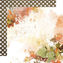 Load image into Gallery viewer, Simple Stories - Simple Vintage Country Harvest Dbl-Sided Cardstock 12"X12" - Singles - Choose from a Varity. Options: Forever Fall, Autumn Glory, Changing Seasons, Happy Harvest, Just Thankful, Nature's World, Give Thanks, Favorite Season, Journal Elements, 3x4 Elements, 4x4 Elements, 4x6 Elements, Squash/Artichoke, Stone/Pearl, Mocha/Sunflower. Available at Embellish Away located in Bowmanville Ontario Canada.