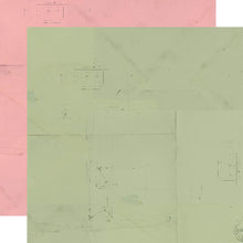將圖片載入圖庫檢視器 Simple Stories - Simple Vintage Indigo Garden - Double-Sided Cardstock 12X12 - Single Sheets - Select from Drop Down