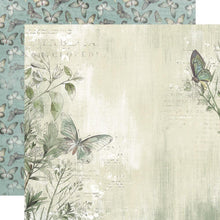 Load image into Gallery viewer, Simple Stories - Simple Vintage Weathered Garden Double-Sided Cardstock 12"X12" - Single Sheets. Available at Embellish away located in Bowmanville Ontario Canada. Beautiful Life
