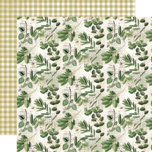 Load image into Gallery viewer, Simple Stories - Simple Vintage Weathered Garden Double-Sided Cardstock 12"X12" - Single Sheets. Available at Embellish away located in Bowmanville Ontario Canada. Cherish Today.