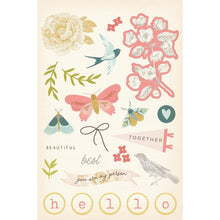 Load image into Gallery viewer, Simple Stories - Sticker Book - 12/Sheets - Wildflower - 513/Pkg. Creatively embellish any project of your choice. Be it for scrapbooks, photo albums, or planners, the eye-catching pieces are guaranteed to add style on any artwork! Available at Embellish Away located in Bowmanville Ontario Canada.