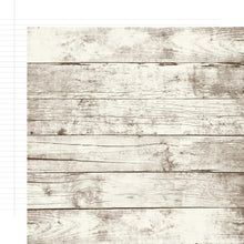 Load image into Gallery viewer, Simple Stories - Color Vibe Double-Sided Cardstock 12X12 - Aspen/White Notebook - Available in Bowmanville Ontario Canada