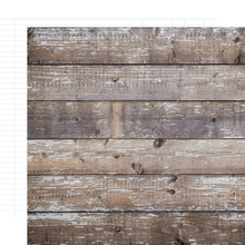 Load image into Gallery viewer, Simple Stories - Color Vibe Double-Sided Cardstock 12X12 - Cedar/White Ledger - Available in Bowmanville Ontario Canada