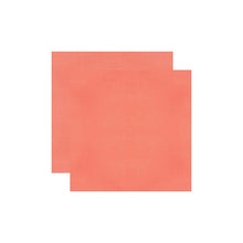 Load image into Gallery viewer, Simple Stories - Color Vibe Double-Sided Cardstock 12X12 - Coral Bold - Available in Bowmanville Ontario Canada