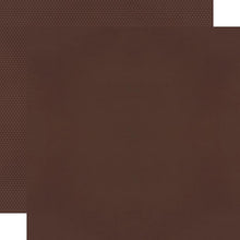 गैलरी व्यूवर में इमेज लोड करें, Simple Stories - Color Vibe Double-Sided Cardstock 12X12 - Espresso - Available in Bowmanville Ontario Canada