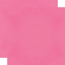 Load image into Gallery viewer, Simple Stories - Color Vibe Double-Sided Cardstock 12X12 - Flamingo - Available in Bowmanville Ontario Canada