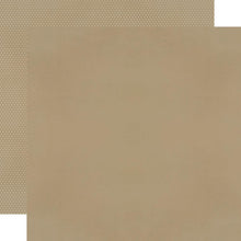 Load image into Gallery viewer, Simple Stories - Color Vibe Double-Sided Cardstock 12X12 - Oatmeal - Available in Bowmanville Ontario Canada