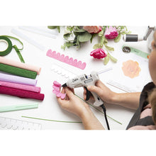 Charger l'image dans la galerie, Sizzix - Thinlits Dies By Olivia Rose - 3/Pkg - Pom-Pom Flower. Create some floral fun with this Sizzix Pom-Pom Flower Thinlits Die Set! Use this simple rolling flower design to create a full bunch of wholesome blooms for that special someone. Available at Embellish Away located in Bowmanville Ontario Canada.