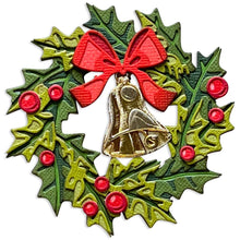 गैलरी व्यूवर में इमेज लोड करें, Sizzix - Thinlits Dies By Tim Holtz - 15/Pkg - Yuletide Colorize. Thinlit dies offer a variety of affordable solo options or multi die options. Thinlits are easy to use and are compact and portable. Available at Embellish Away located in Bowmanville Ontario Canada.