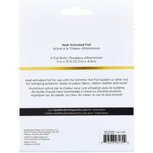 將圖片載入圖庫檢視器 Spellbinders - Glimmer Foil Variety Pack - 4/Pkg - Satin Pastels. Satin Pastels Variety Pack comes in four different colors. Each roll is 15-foot with a width of 5-inches. Colors include Pastel Peach, Pastel Lavender, Pastel Mint, and Pastel Pink. Available at Embellish Away located in Bowmanville Ontario Canada.