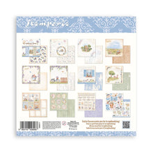 Cargar imagen en el visor de la galería, Stamperia - Double-Sided Paper Pad 8"X8" - 10/Pkg - Create Happiness Welcome Home. Start your project off right with the perfect paper for scrapbook pages, greeting cards, bookmarks, gift cards, mixed media and much more! Imported.