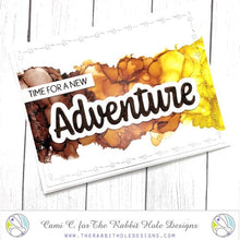 Charger l'image dans la galerie, The Rabbit Hole Designs - Stamps - Adventure