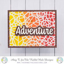 Charger l'image dans la galerie, The Rabbit Hole Designs - Stamps - Adventure