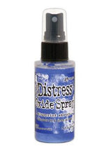 將圖片載入圖庫檢視器 Tim Holtz - Distress Oxide Spray. Creates oxidized effects when sprayed with water. Use for quick and easy ink coverage on porous surfaces. Spray through stencils, layer colors, spritz with water and watch the color mix and blend. Available at Embellish Away located in Bowmanville Ontario Canada. Blueprint Sketch