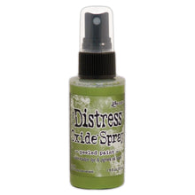 將圖片載入圖庫檢視器 Tim Holtz - Distress Oxide Spray. Creates oxidized effects when sprayed with water. Use for quick and easy ink coverage on porous surfaces. Spray through stencils, layer colors, spritz with water and watch the color mix and blend. Available at Embellish Away located in Bowmanville Ontario Canada. Peeled Paint