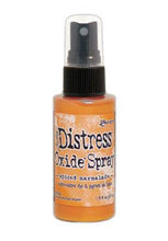 將圖片載入圖庫檢視器 Tim Holtz - Distress Oxide Spray. Creates oxidized effects when sprayed with water. Use for quick and easy ink coverage on porous surfaces. Spray through stencils, layer colors, spritz with water and watch the color mix and blend. Available at Embellish Away located in Bowmanville Ontario Canada. Spiced Marmalade