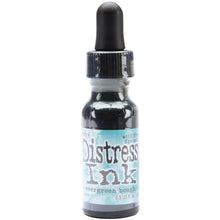 Charger l'image dans la galerie, Tim Holtz - Distress Reinker. Create an aged look on papers, fibers, photos and more! This package contains one 0.5oz bottle of distress ink. Acid free. Conforms to ASTM D4236. Comes in a variety of colors. Each sold separately. Available at Embellish Away located in Bowmanville Ontario. Evergreen Bough