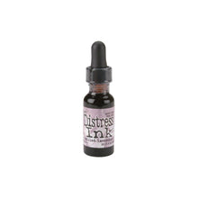 Charger l'image dans la galerie, Tim Holtz - Distress Reinker. Create an aged look on papers, fibers, photos and more! This package contains one 0.5oz bottle of distress ink. Acid free. Conforms to ASTM D4236. Comes in a variety of colors. Each sold separately. Available at Embellish Away located in Bowmanville Ontario. Milled Lavender