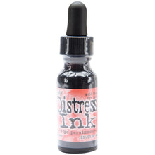 Charger l'image dans la galerie, Tim Holtz - Distress Reinker. Create an aged look on papers, fibers, photos and more! This package contains one 0.5oz bottle of distress ink. Acid free. Conforms to ASTM D4236. Comes in a variety of colors. Each sold separately. Available at Embellish Away located in Bowmanville Ontario. Ripe Persimmon