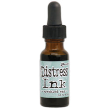 Charger l'image dans la galerie, Tim Holtz - Distress Reinker. Create an aged look on papers, fibers, photos and more! This package contains one 0.5oz bottle of distress ink. Acid free. Conforms to ASTM D4236. Comes in a variety of colors. Each sold separately. Available at Embellish Away located in Bowmanville Ontario. Speckled Egg