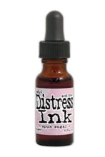 Charger l'image dans la galerie, Tim Holtz - Distress Reinker. Create an aged look on papers, fibers, photos and more! This package contains one 0.5oz bottle of distress ink. Acid free. Conforms to ASTM D4236. Comes in a variety of colors. Each sold separately. Available at Embellish Away located in Bowmanville Ontario. Spun Sugar