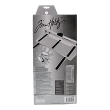 Load image into Gallery viewer, Tim Holtz - Rotary Media Trimmer. Featuring a geared rotary cutting blade, this trimmer effortlessly cuts through a range of crafting mediums. Available at Embellish Away located in Bowmanville Ontario Canada.