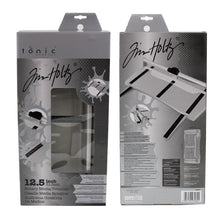 Load image into Gallery viewer, Tim Holtz - Rotary Media Trimmer. Featuring a geared rotary cutting blade, this trimmer effortlessly cuts through a range of crafting mediums. Available at Embellish Away located in Bowmanville Ontario Canada.