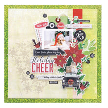 Cargar imagen en el visor de la galería, Vicki Boutin - Bloc de papel de doble cara 12X12 - Evergreen & Holly