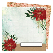 Load image into Gallery viewer, American Crafts - Vicki Boutin - Warm Wishes - Double-Sided Cardstock 12"X12" - Single Sheets - Choose from a Variety. Available at Embellish Away located in Bowmanville Ontario Canada.