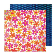 Cargar imagen en el visor de la galería, Vicki Boutin - Sweet Rush - Double-Sided Cardstock 12"X12" - Select from drop down. Each sheet sold separately. Available at Embellish Away located in Bowmanville Ontario Canada. Daisy Chain.