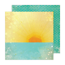 Cargar imagen en el visor de la galería, Vicki Boutin - Sweet Rush - Double-Sided Cardstock 12"X12" - Select from drop down. Each sheet sold separately. Available at Embellish Away located in Bowmanville Ontario Canada. Sunny Side Up